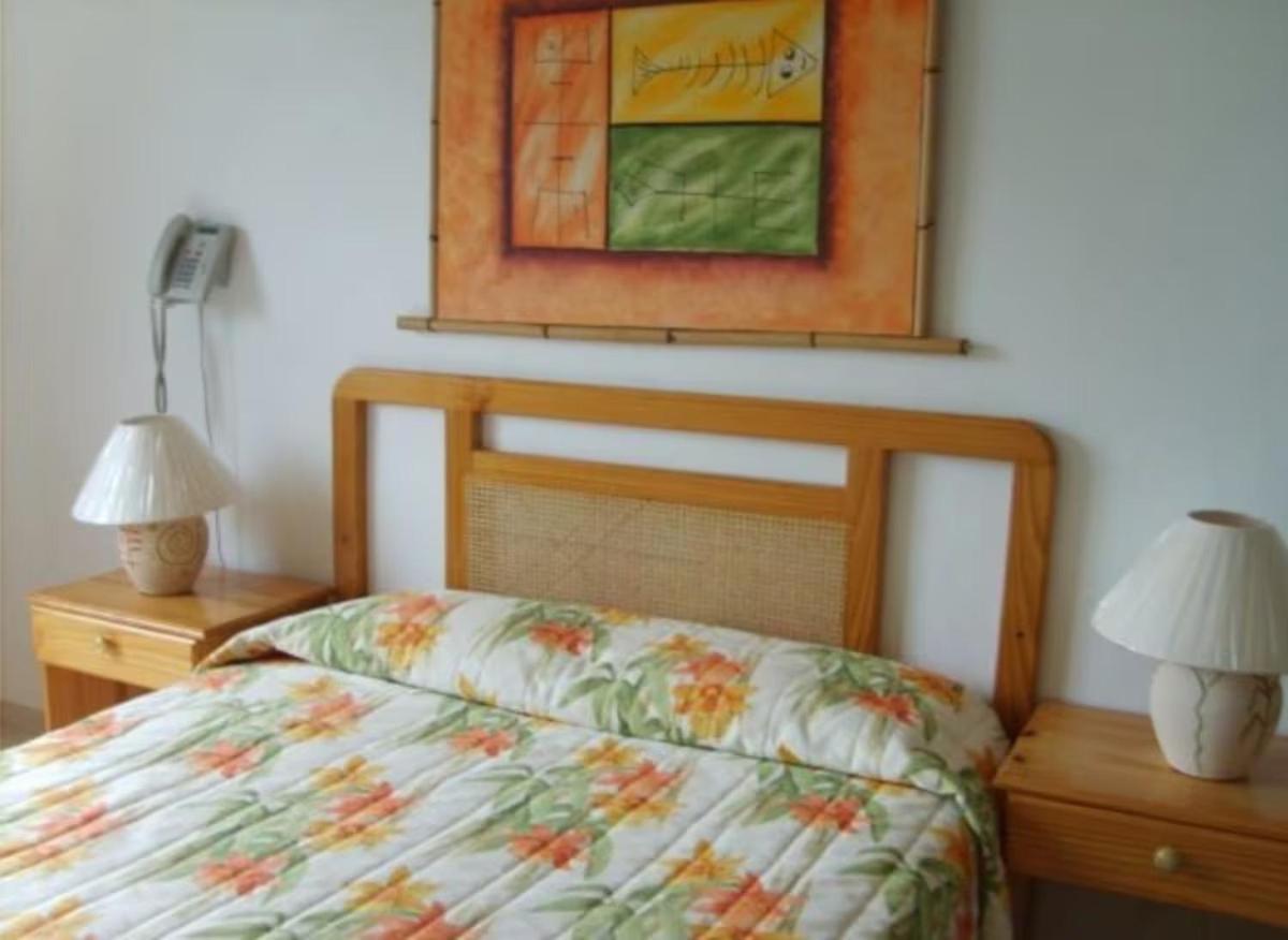 Hotel Angel Gabriel Бока-Чика Экстерьер фото