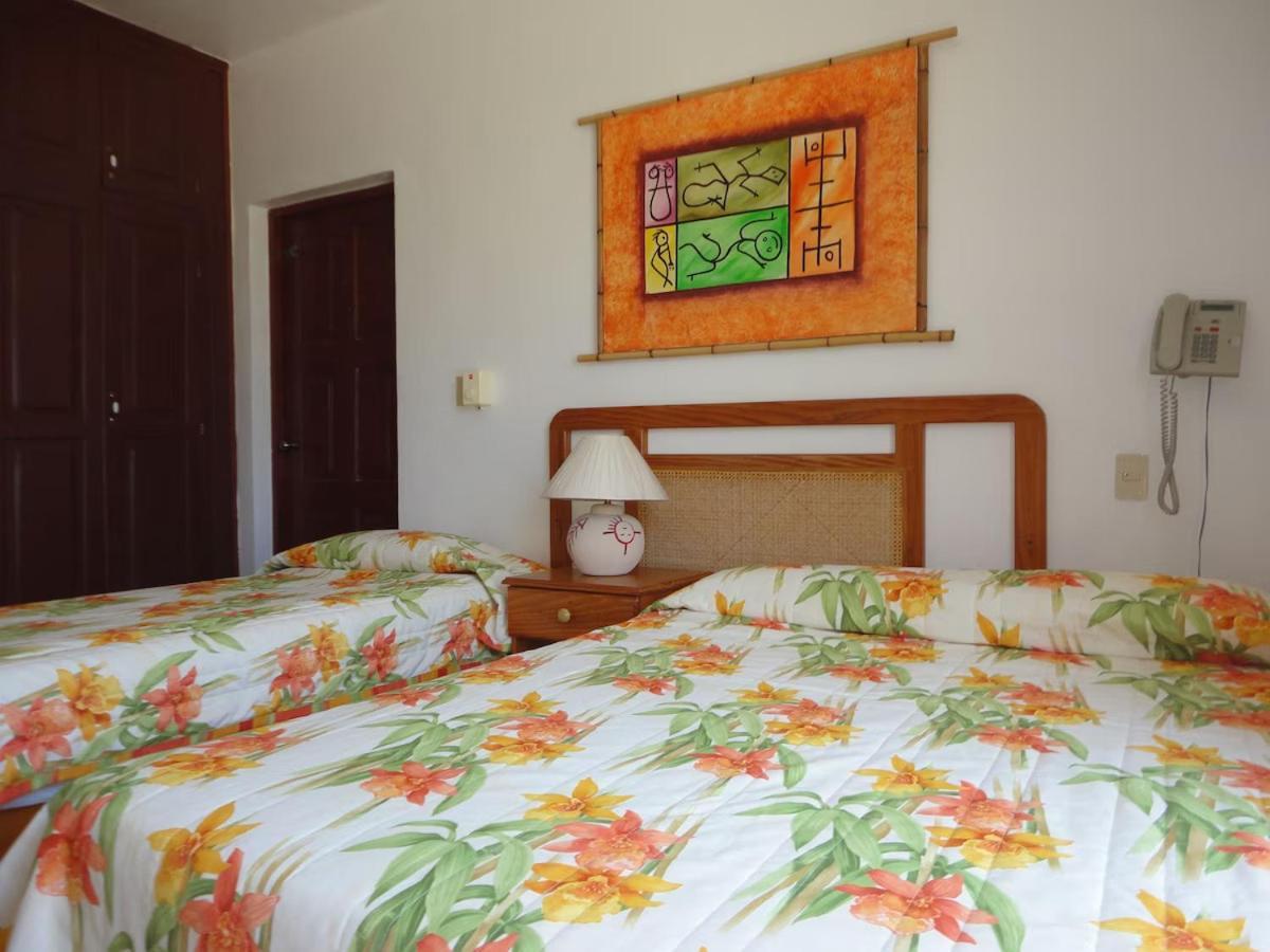 Hotel Angel Gabriel Бока-Чика Экстерьер фото