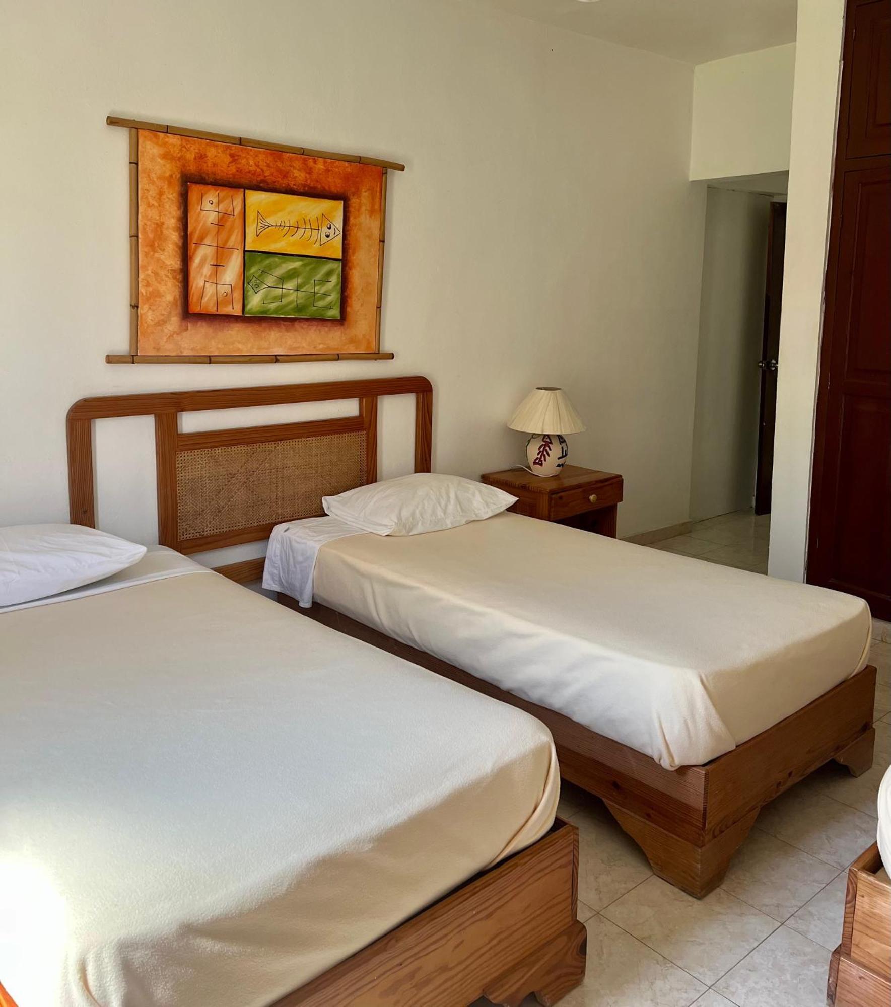 Hotel Angel Gabriel Бока-Чика Экстерьер фото